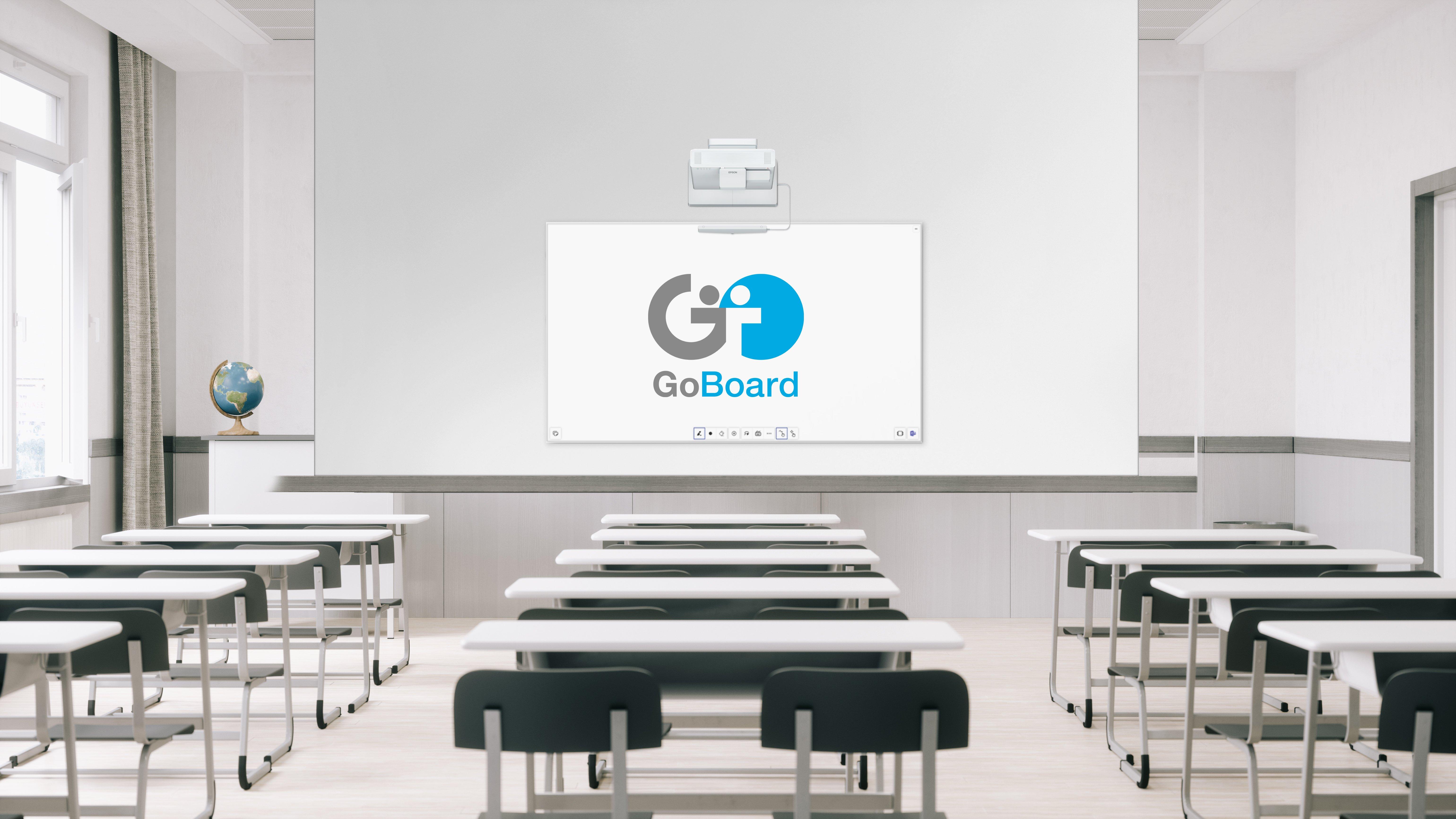 GoBoard Education - 5 year Licence
