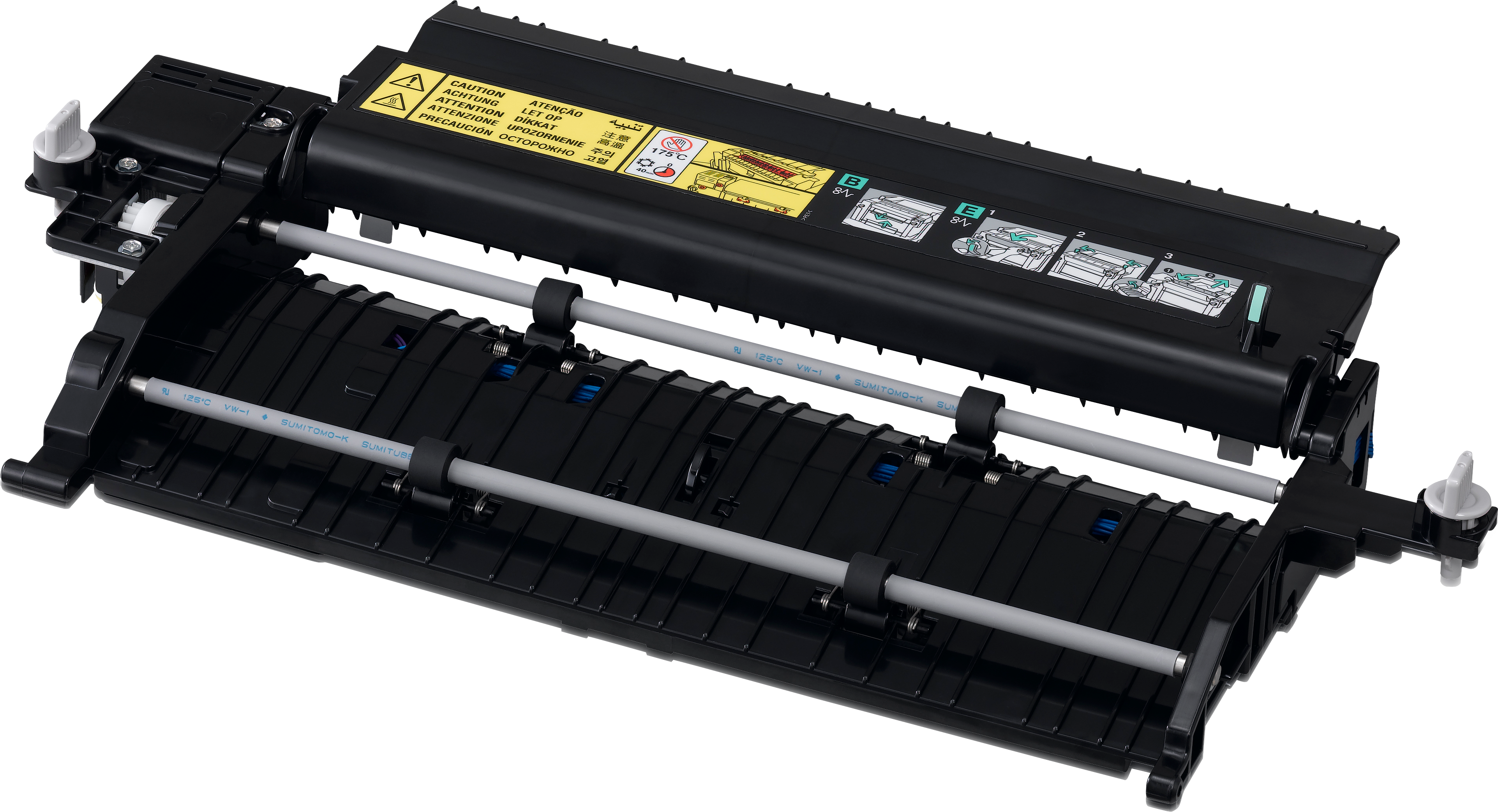 Duplex unit for C9300N series