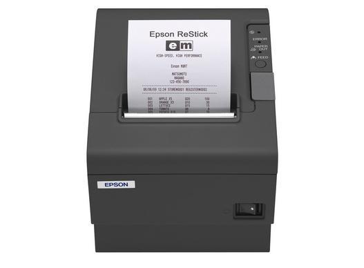 Imprimante Thermique Ticket Epson TM-T88IV M129H Série RS-232 TPV POS Caisse 