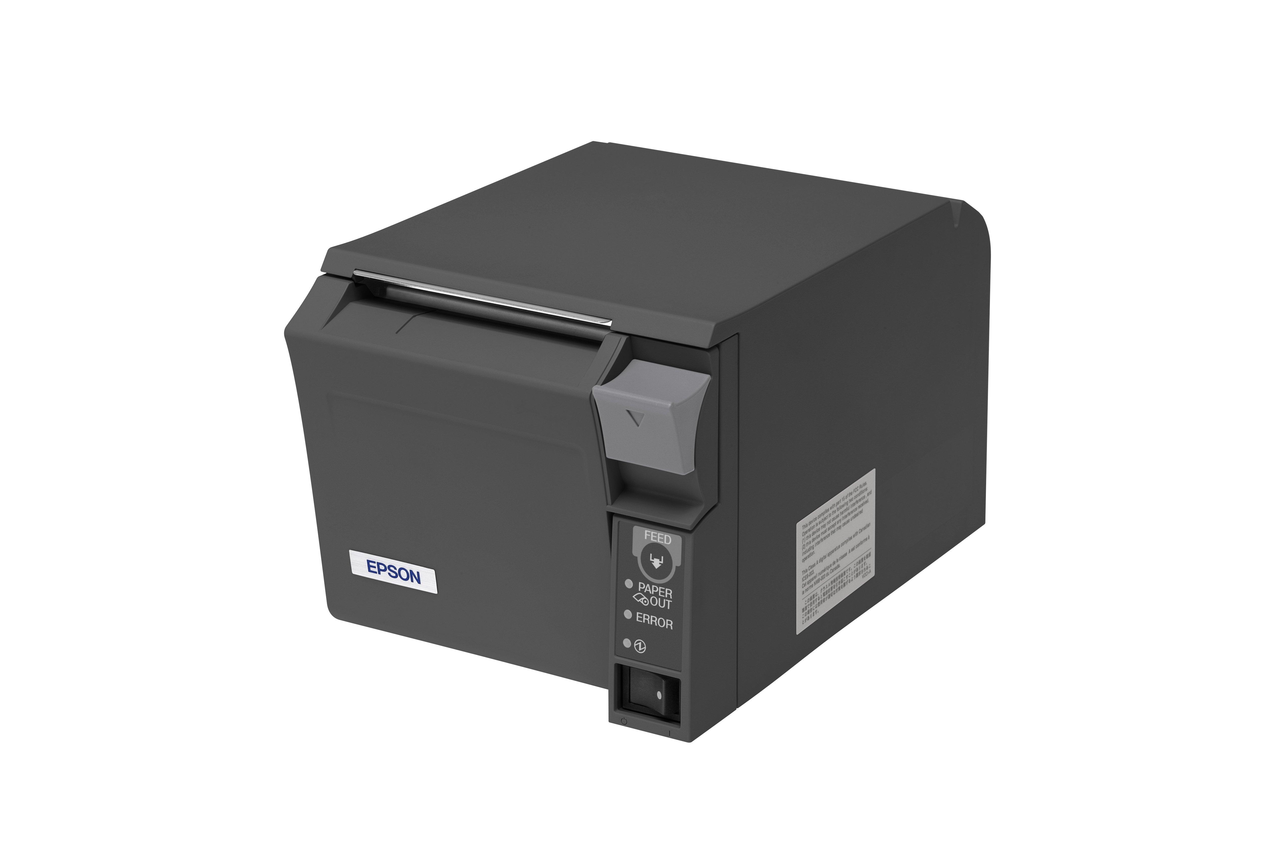 Epson TMT70 (024A1) PS, EDG PC POS Printers POS