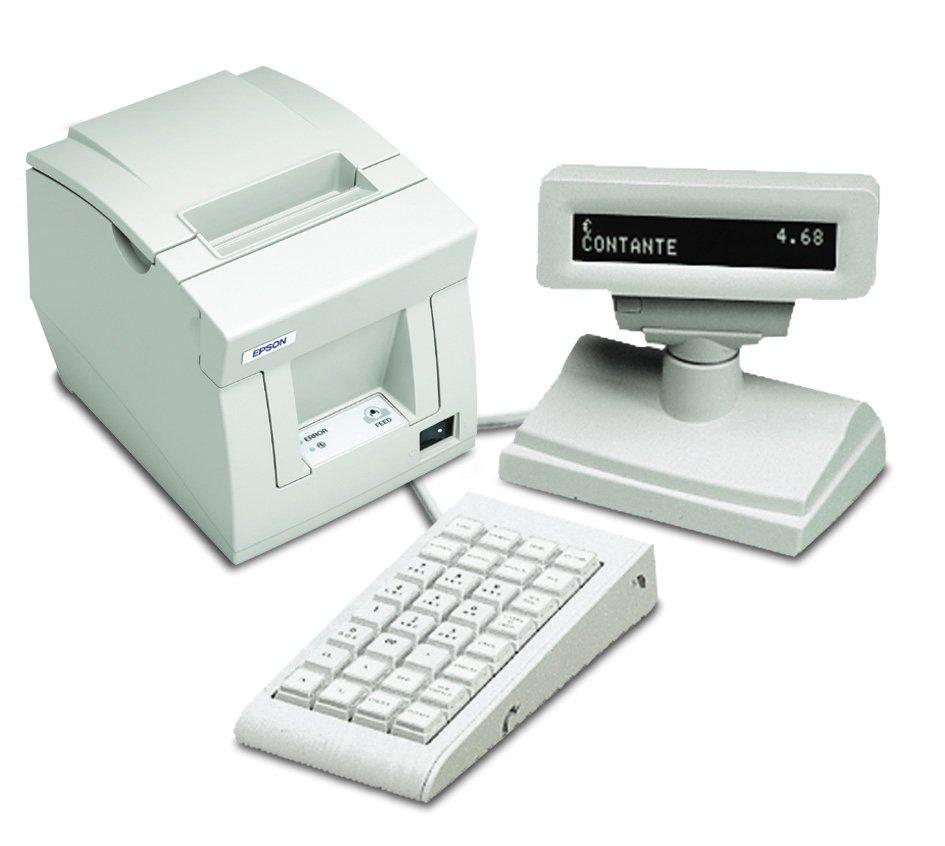 Epson TM-T81F (311): Hungary fiscal w/o fiscal board, PS, EDG