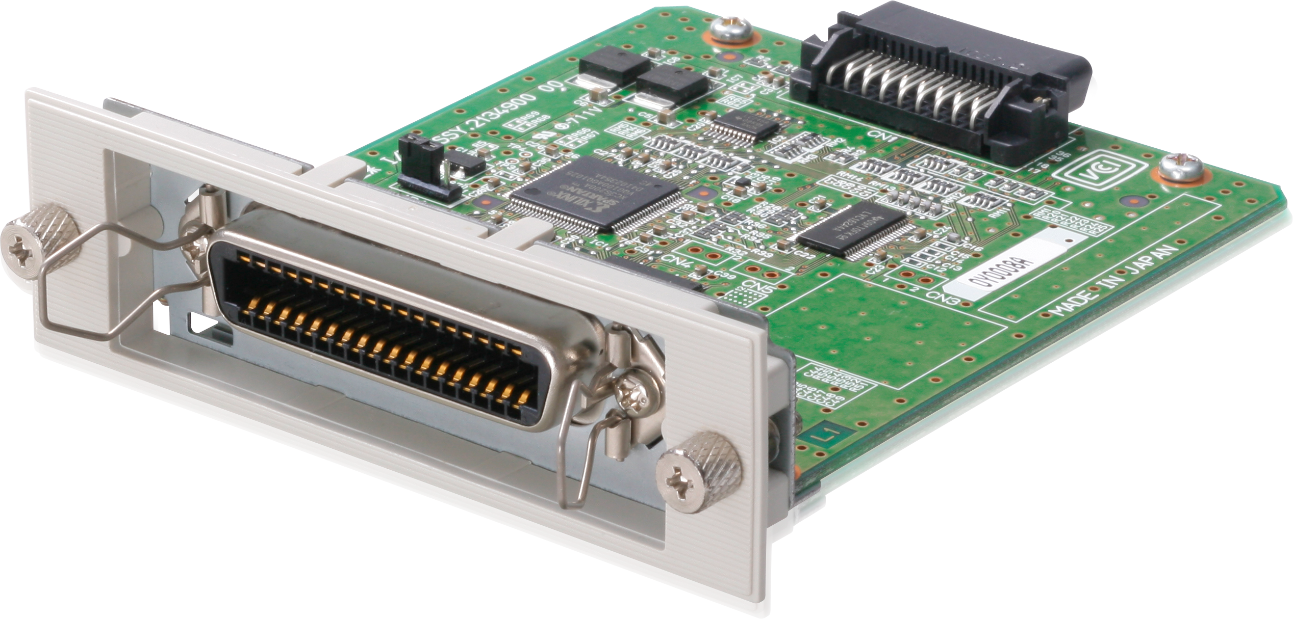 Parallel interface card for C9300N / M7000N / AL-C500DN series