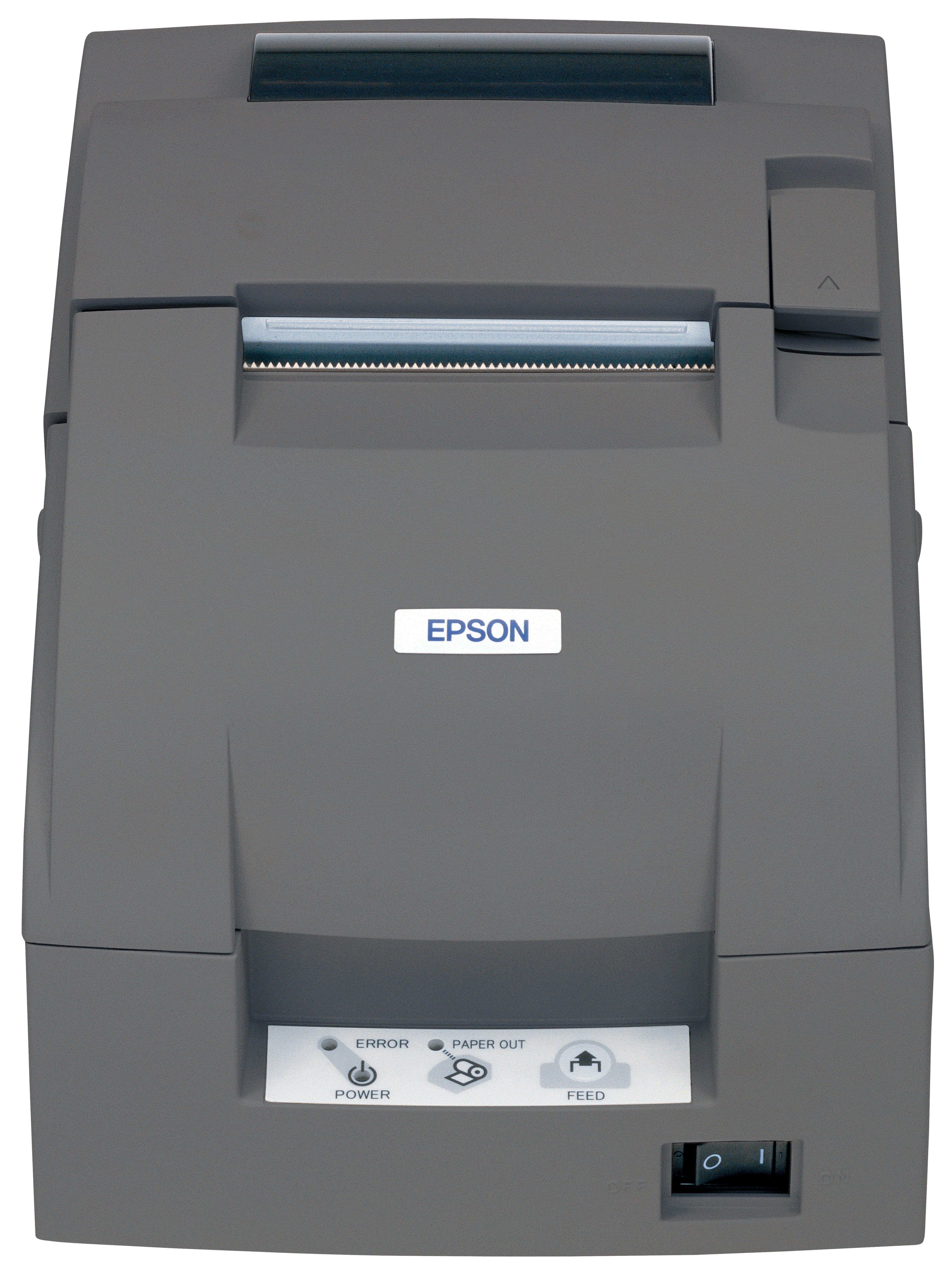 Epson TM-U220B (057A0): USB, PS, NE sensor, EDG | PC POS Printers 