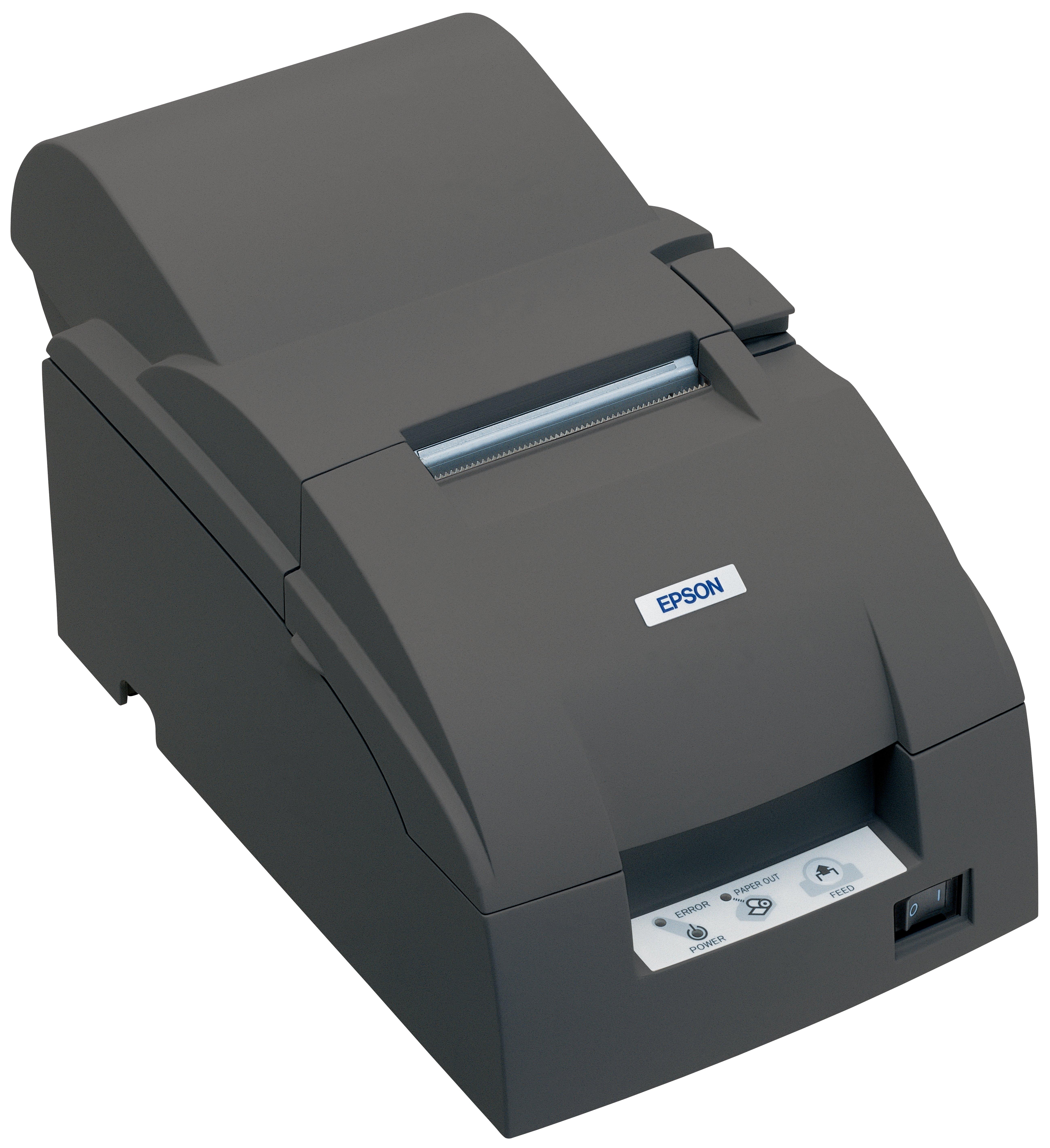 Epson TM-U220A (057): Serial, PS, EDG | PC POS Printers | POS Printers |  Retail | Products | Epson United Kingdom