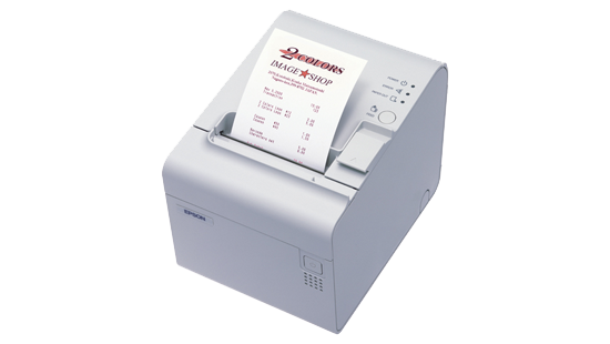 Epson FP-90II-LCD, ECW