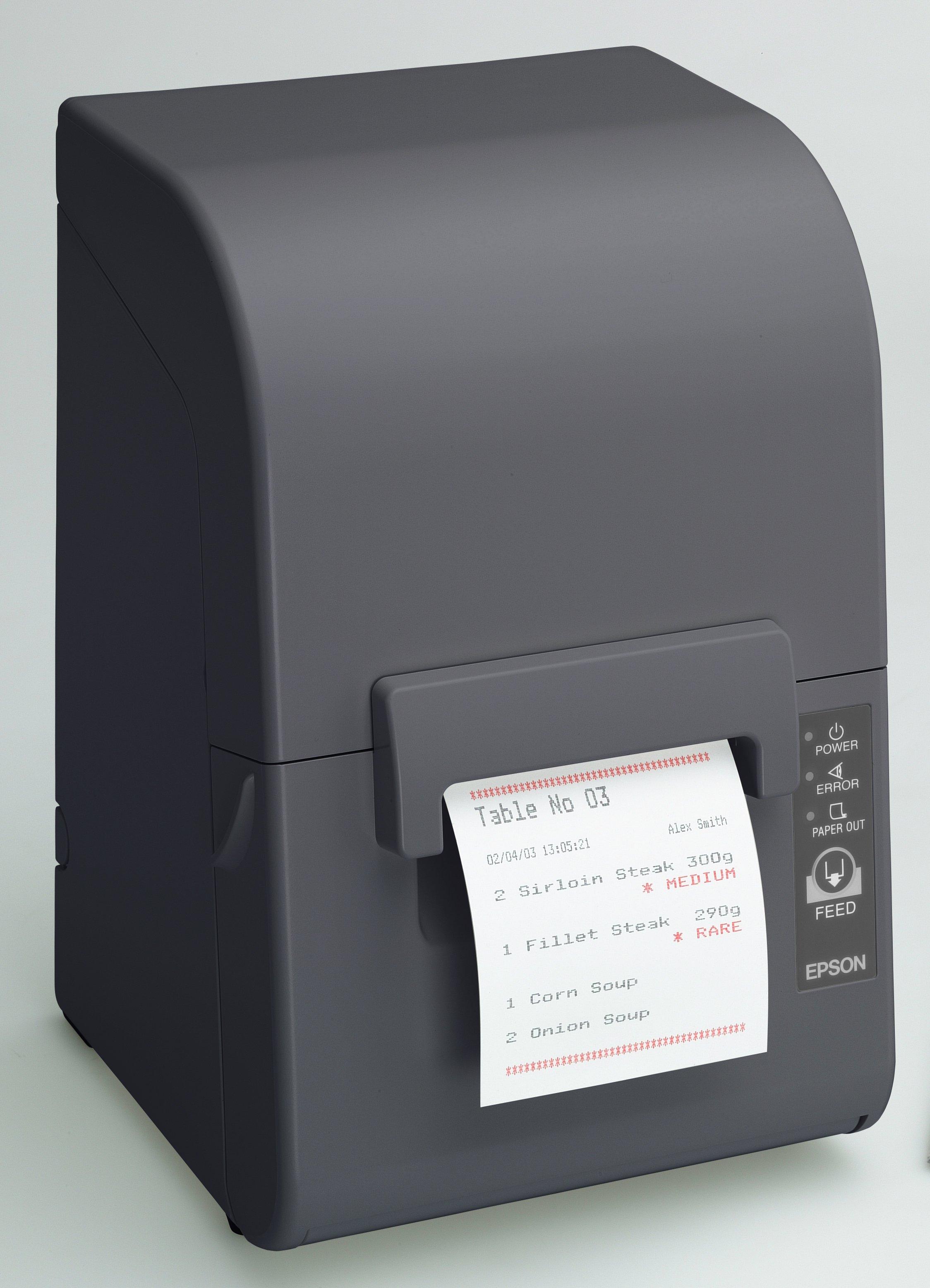 Epson TM-U230 (136): Serial, PS, EDG
