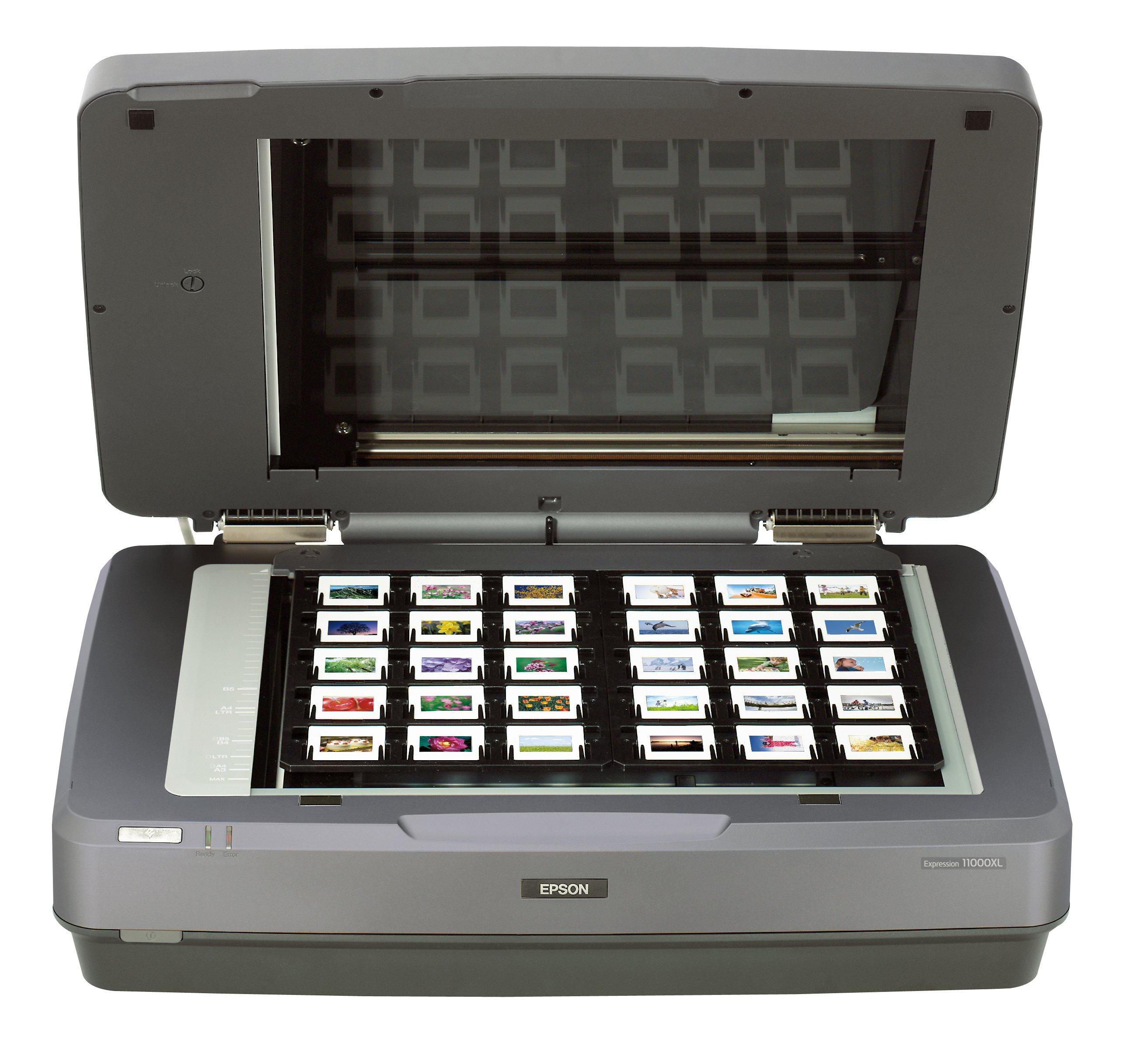 Expression 11000XL Pro | Business Scanner | Scanners ...