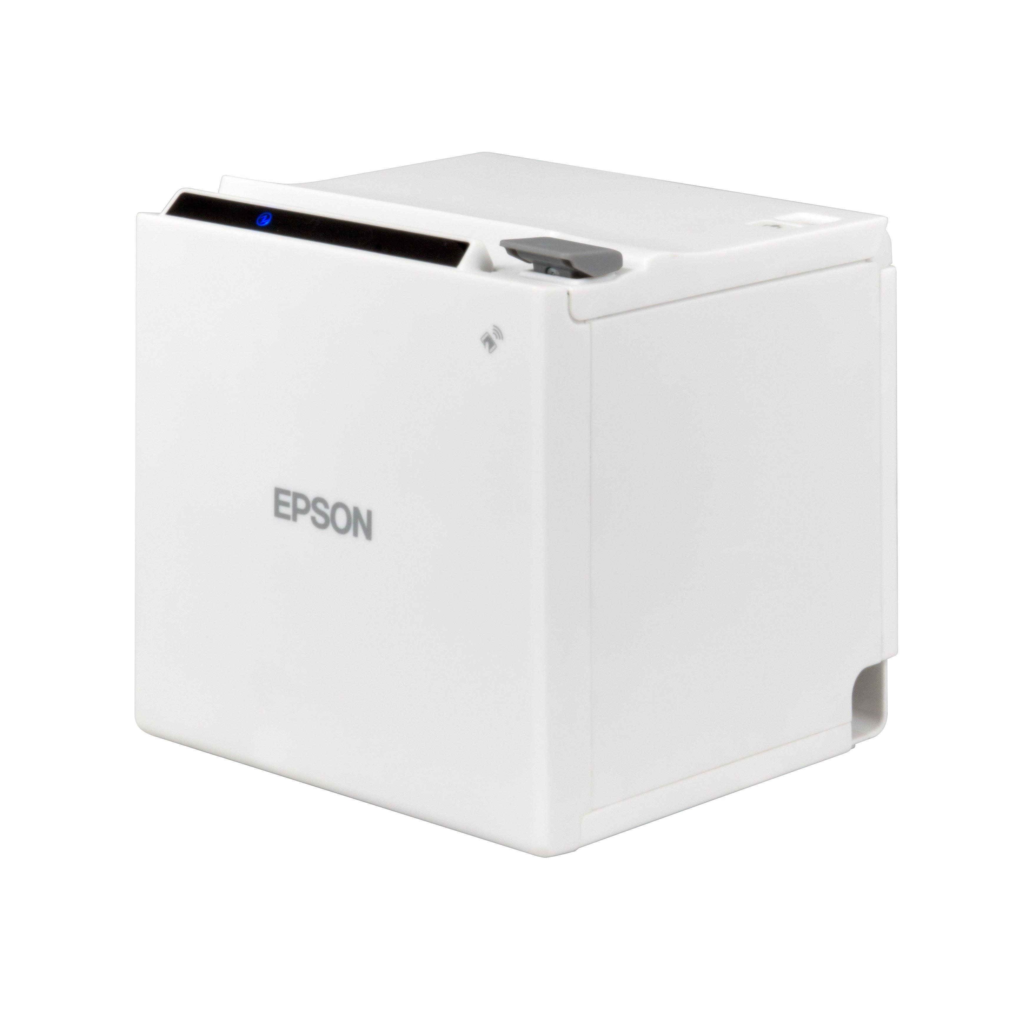 Epson EU-m30 (001): USB + Serial, NES, White, No PSU, No Cable, Kiosk  Printers & Mechanisms, Imprimantes pour points de vente, Commerce, Produits