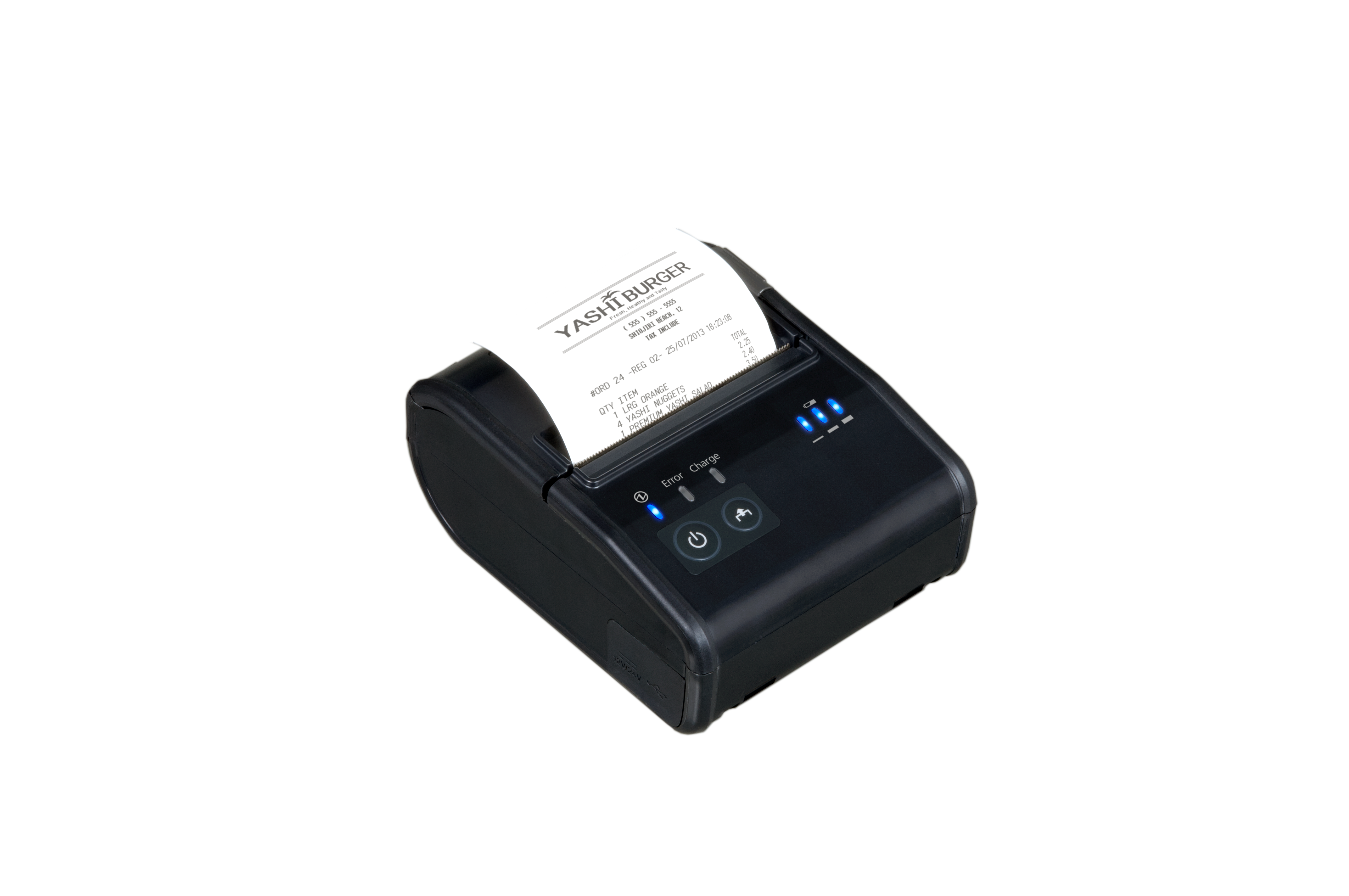 Equip Impresora de Tickets Térmica 80mm Bluetooth/WiFi/Serie/USB