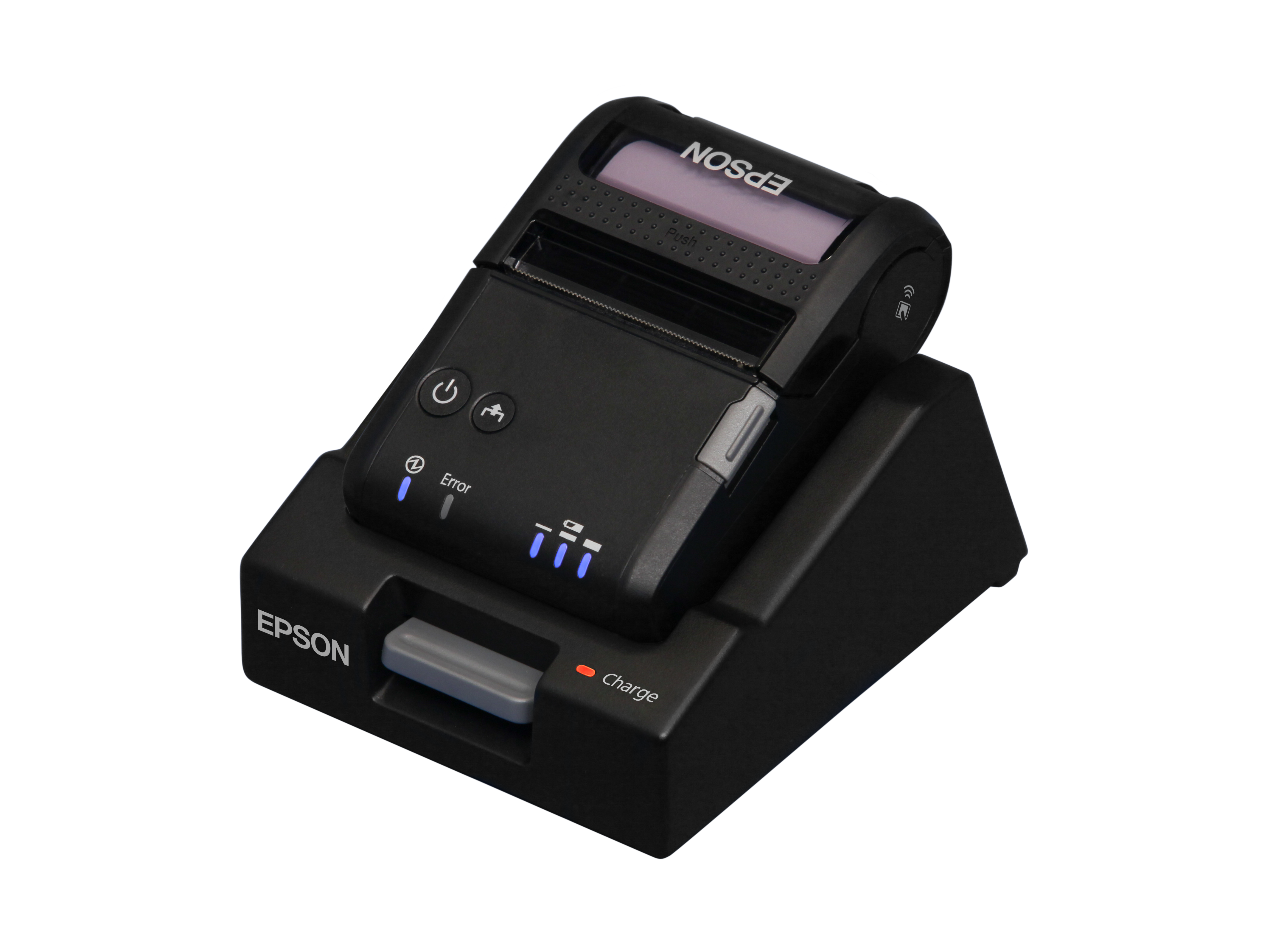 Epson TM-P20 (552A0): Receipt, NFC, BT, Cradle, UK | Mobile 