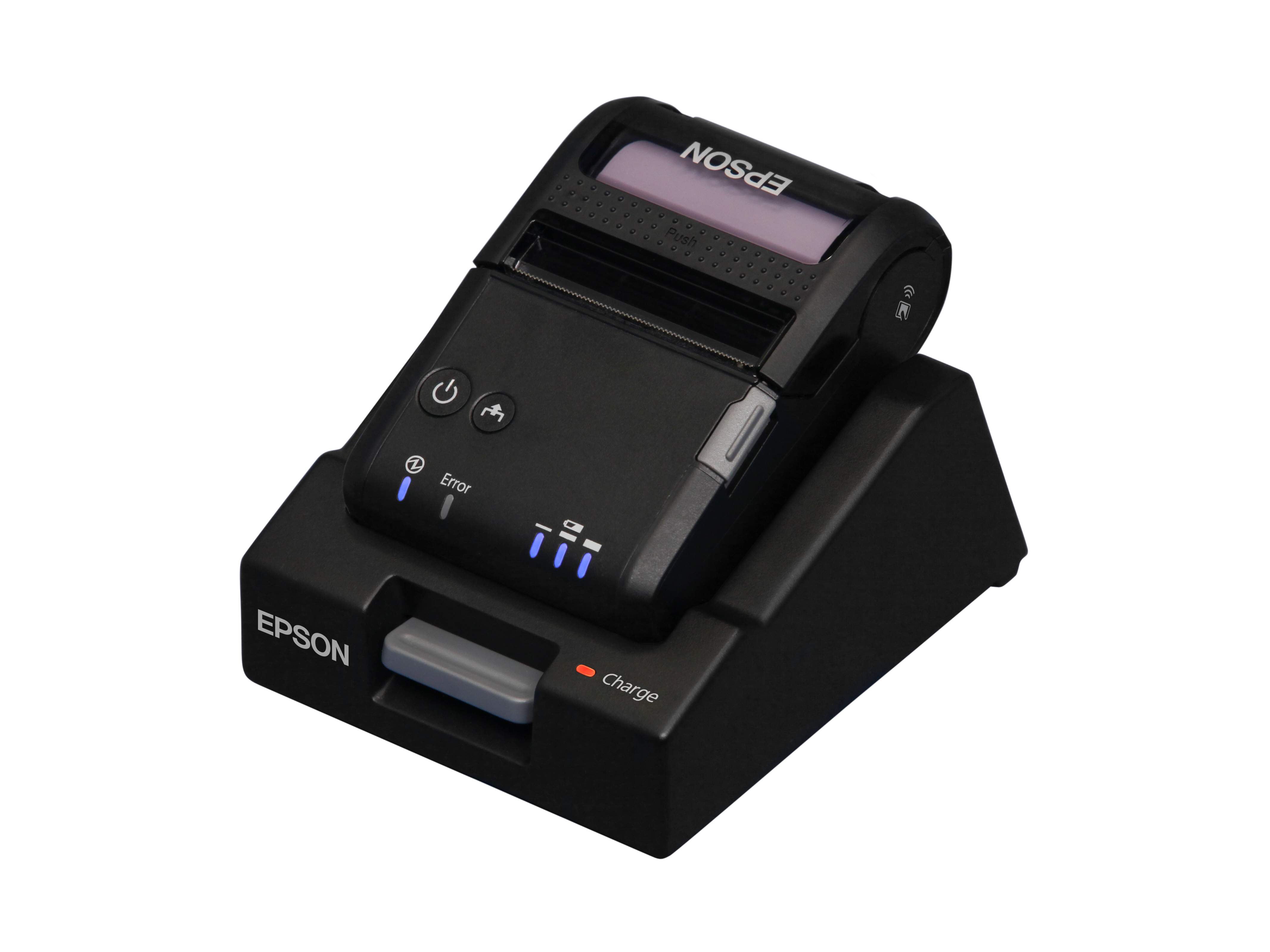 Epson TM-P20 (552): Receipt, NFC, BT, Cradle, EU | Mobile Printers 