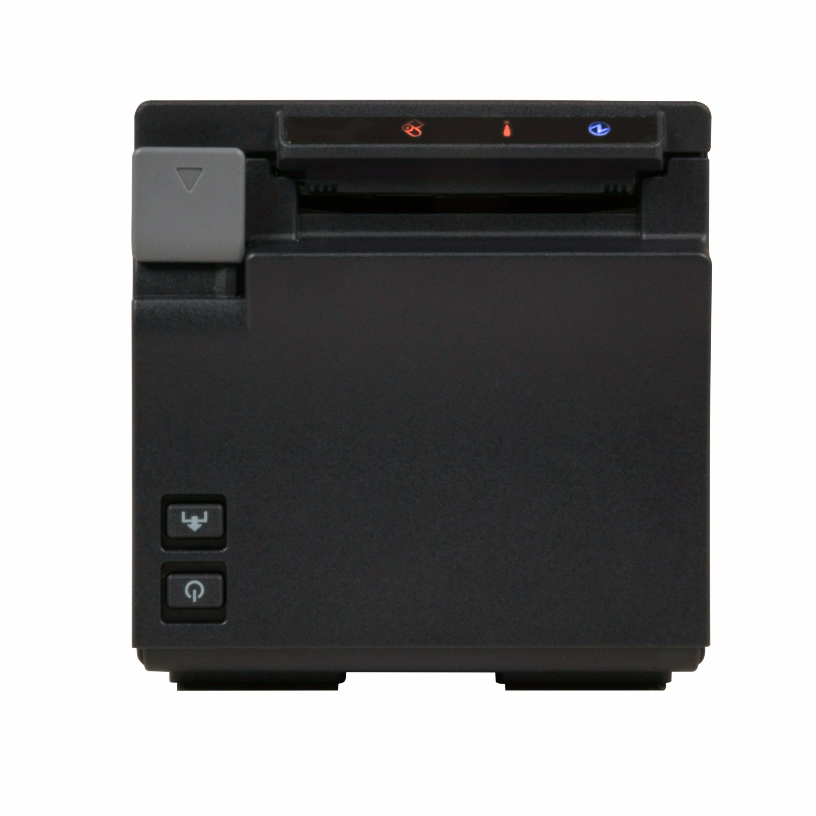 Epson TM-m10 (112): BT, Black, PS, EU