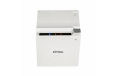 Epson TM-m30II (121): USB + Ethernet + NES, White, PS, EU