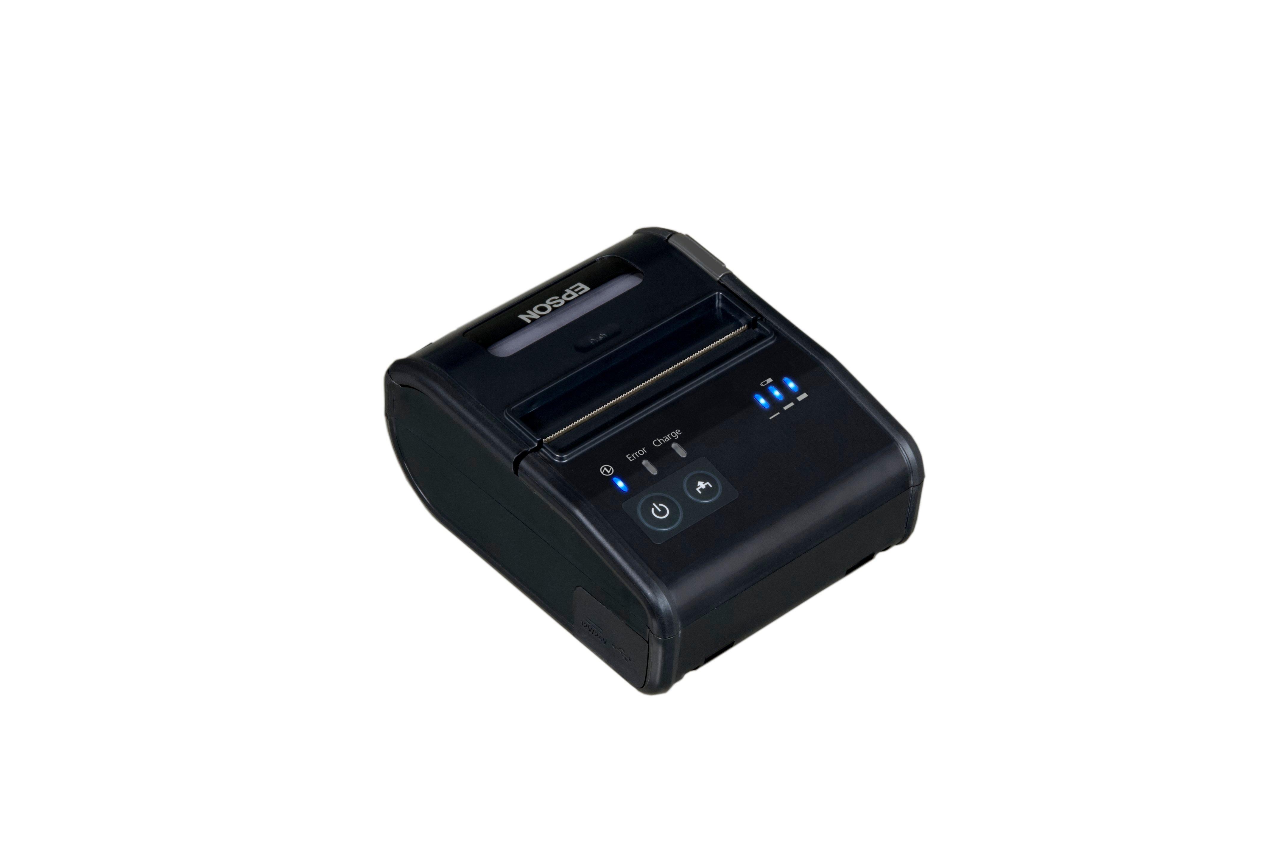 TM-P80 série, Mobile Printers, Imprimantes pour points de vente, Commerce, Produits