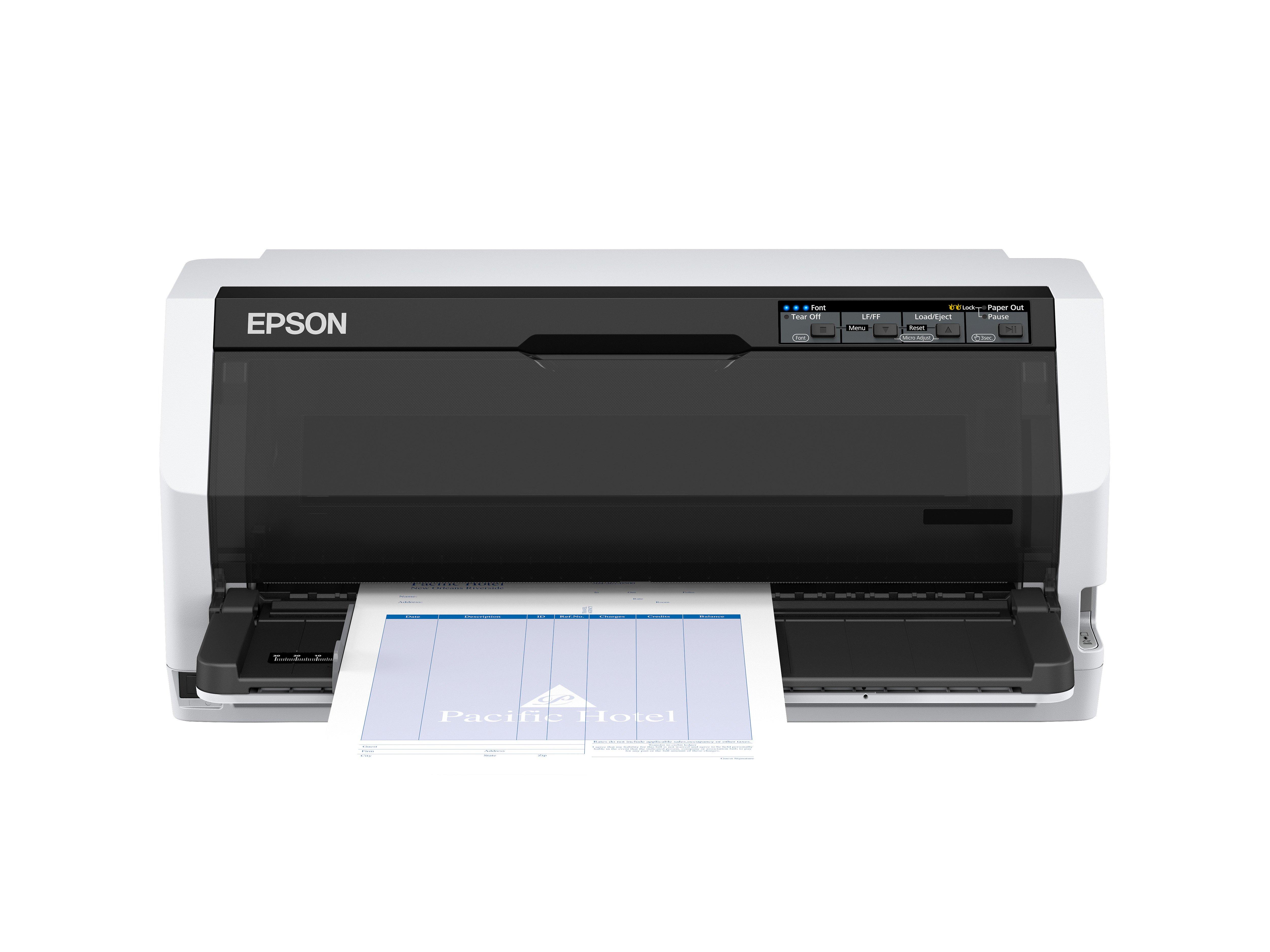hada Uva Burro Epson LQ-690IIN | Impresoras matriciales | Impresoras | Productos | Epson  España