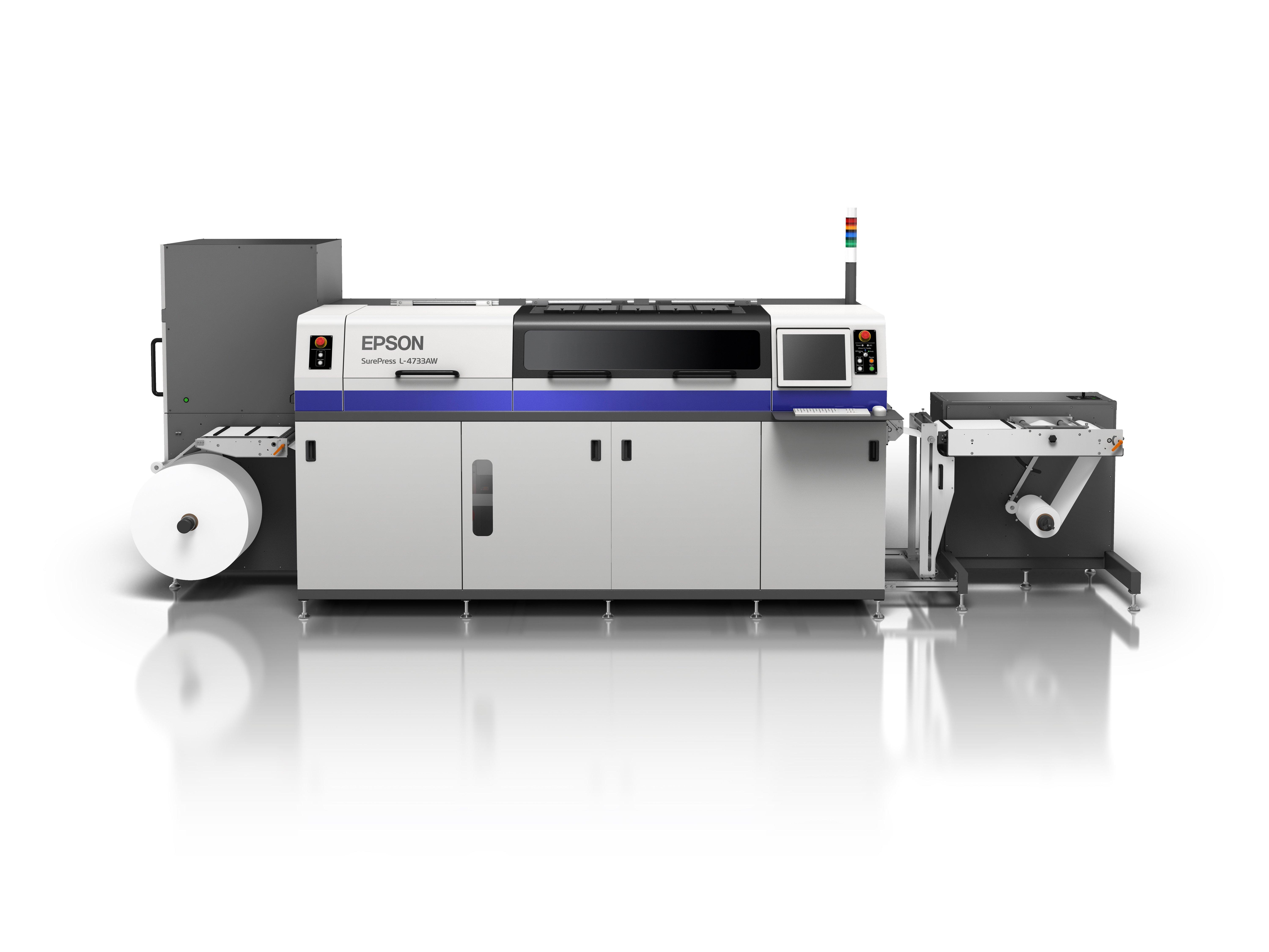 Epson rinnova le stampanti SureColor con sublimazione di colore - Silicon