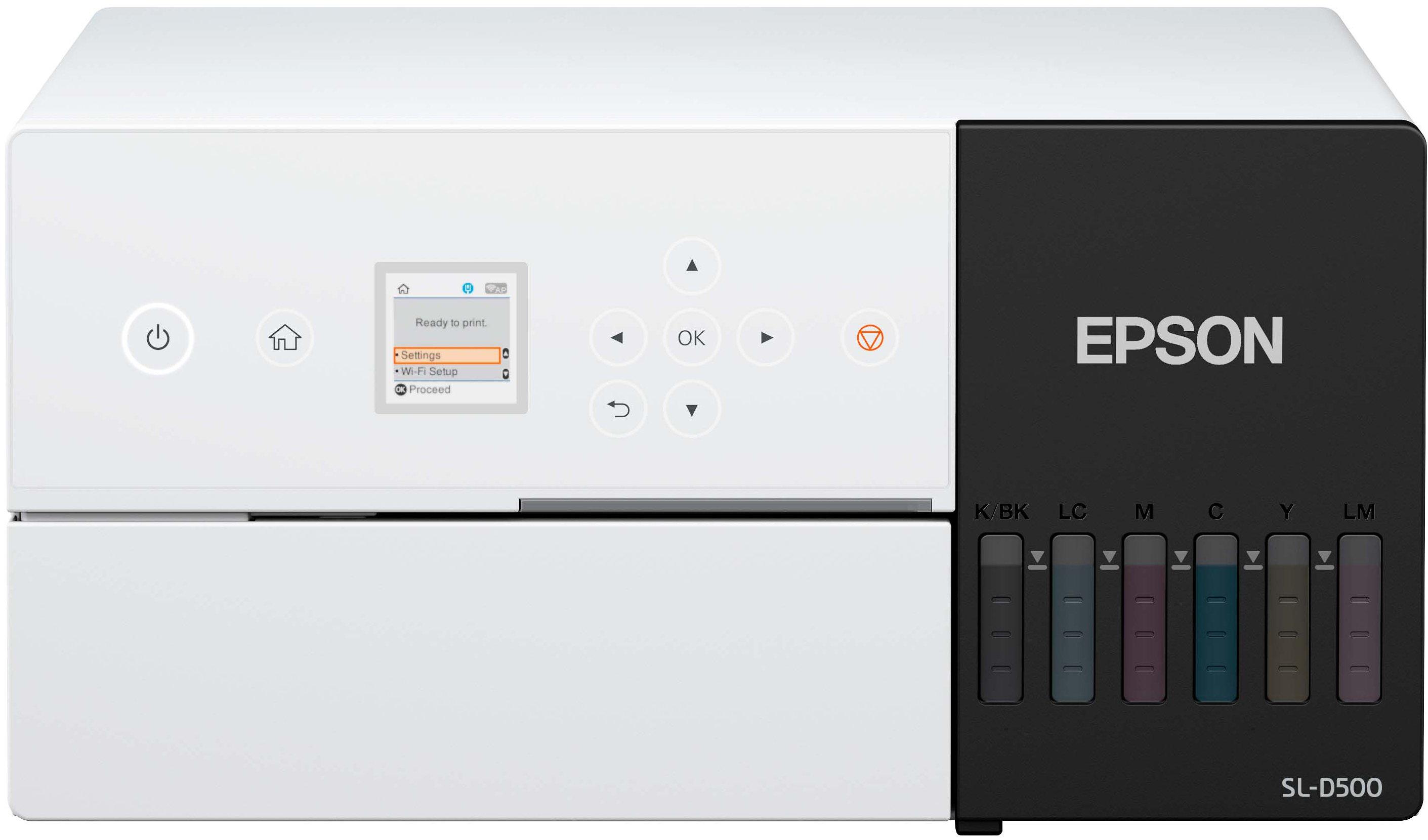 SureLab SL-D500 | Commercial Equipment | Products | Epson Europe