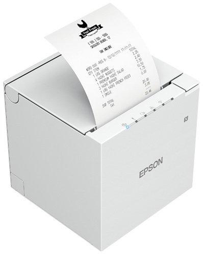 Epson TM-m30II (111) - Blanc - Imprimante thermique - Garantie 3 ans LDLC