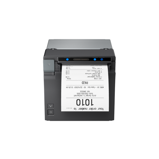 Epson EU-m30 Series | Kiosk Printers & Mechanisms | POS Printers 