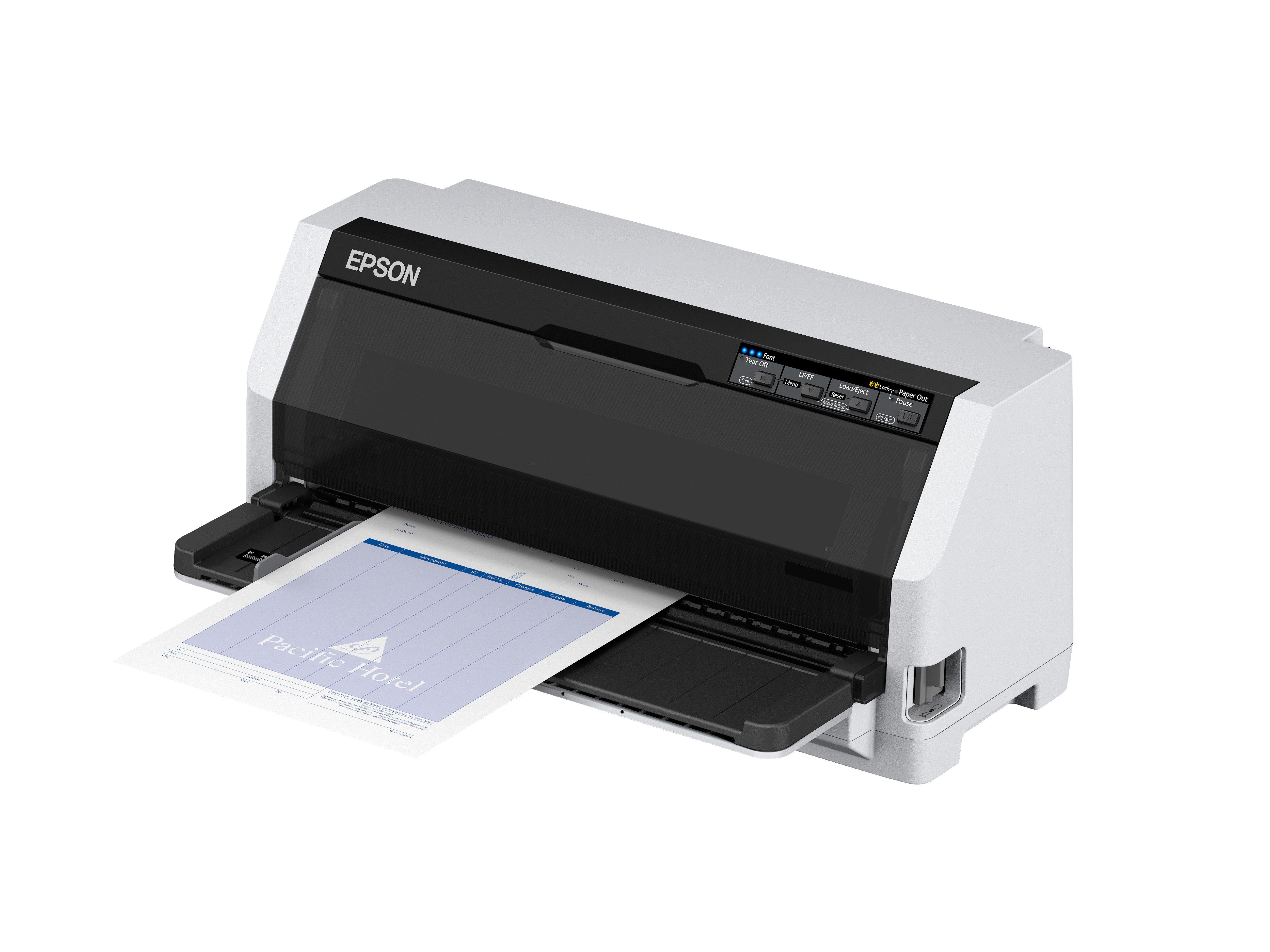 Epson LQ-690II | Dot Matrix Printers | Printers | Products | Epson 