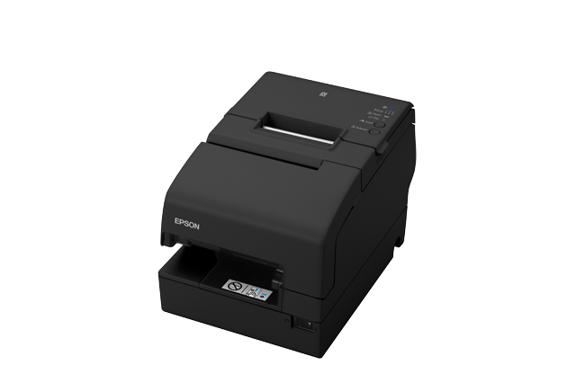 TM-H6000V-214P1: Serial, MICR, Black, PSU, | PC POS Printers | POS printere | Produkter | Epson Danmark