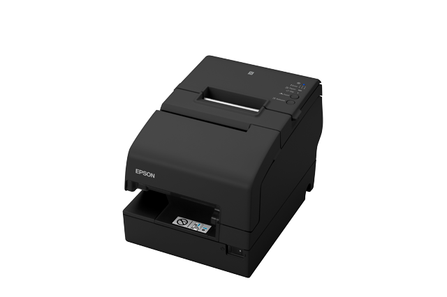 Epson TM-H6000V-234: Serial, MICR, EP, Black, No PSU | PC