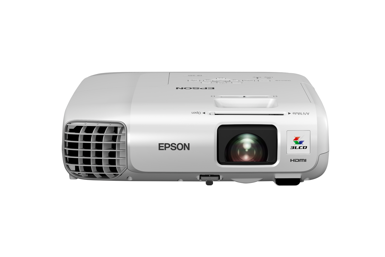 EB945 Mobile Projectors Products Epson Europe