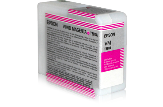 Singlepack Vivid Magenta T580A00