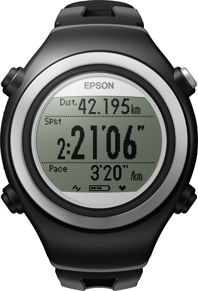 Runsense SF 510F Runsense Wearable Technology Products Epson United Kingdom