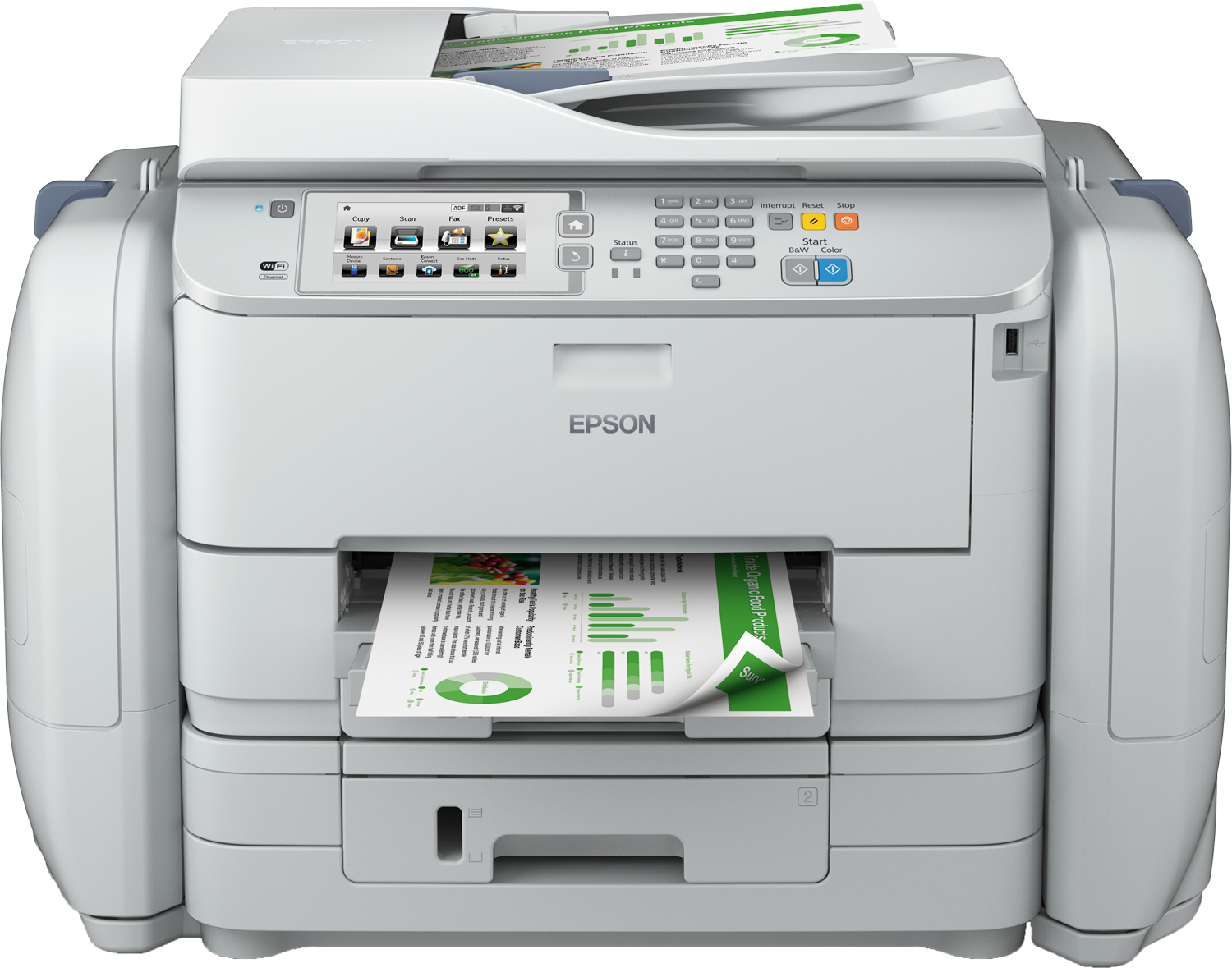 WorkForce Pro WF-R5690 DTWF Flex | Business Inkjet | Inkjet Printers ...