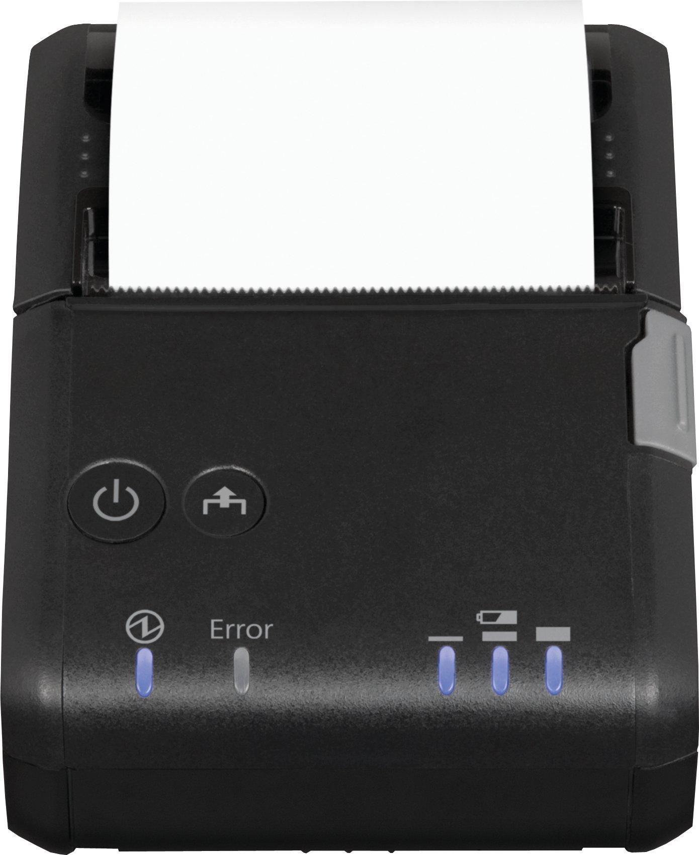 Epson TM-P20 (552): Receipt, NFC, BT, Cradle, EU, Mobile Printers, Stampanti POS, Retail, Prodotti