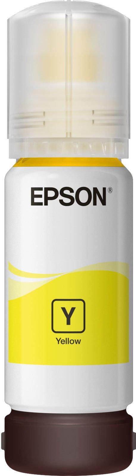 Epson Multipack 102 EcoTank, Bouteilles d'encre d'origine, 4