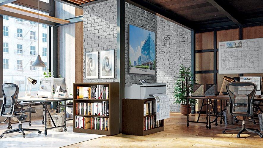 SureColor T series printer