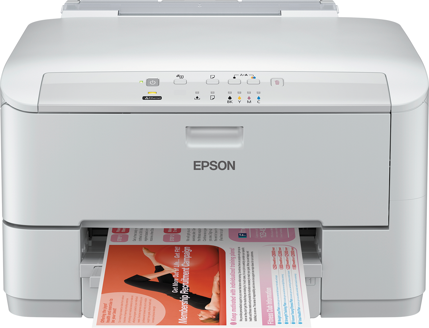WorkForce Pro WP-4095 DN | Business Inkjet | Inkjet Printers