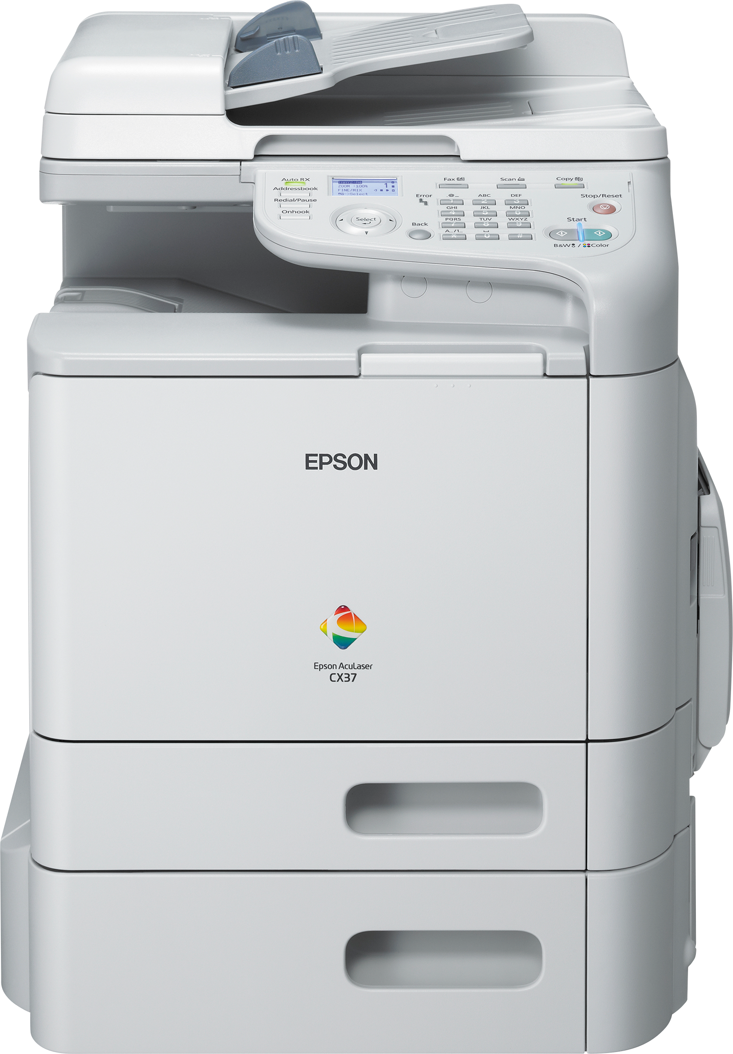 Epson dévoile sa nouvelle imprimante laser couleur A4 et A3