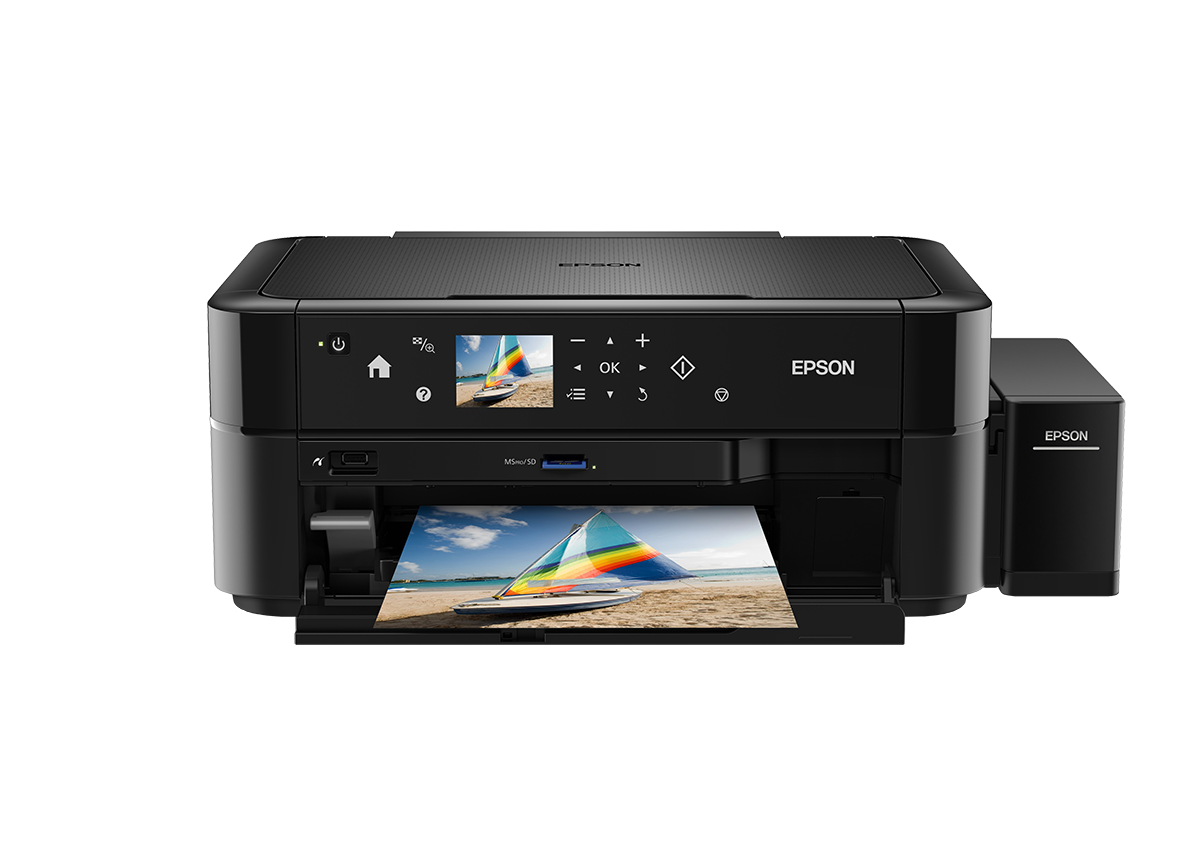 EcoTank L850 Consumer Inkjet Printers Printers Products Epson