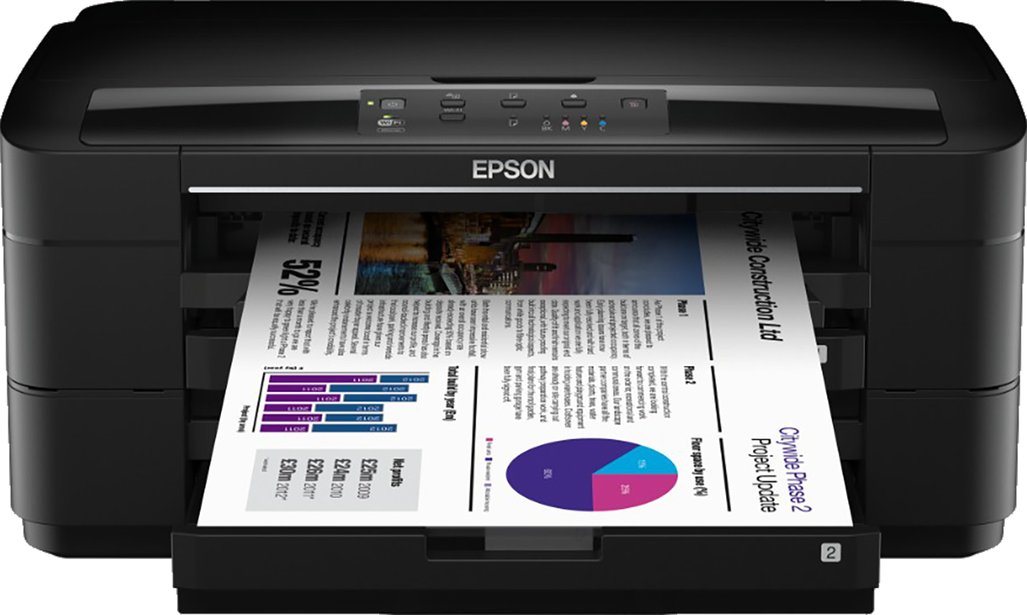Epson WorkForce WF-7015
