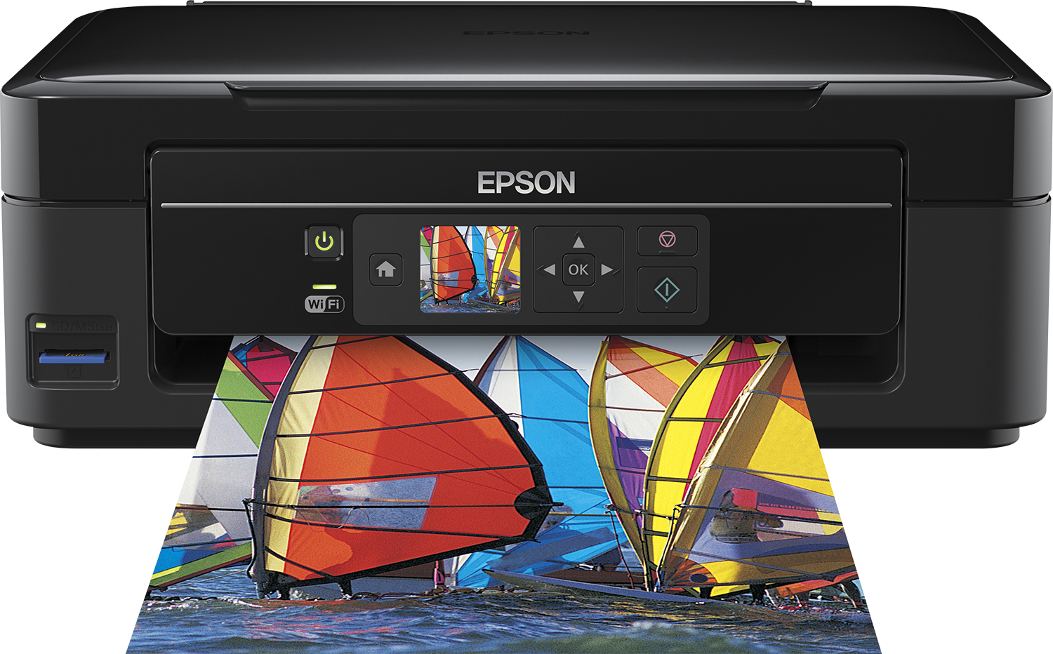 Epson Expression Home XP-202 | Consumer | Inkjet Printers 