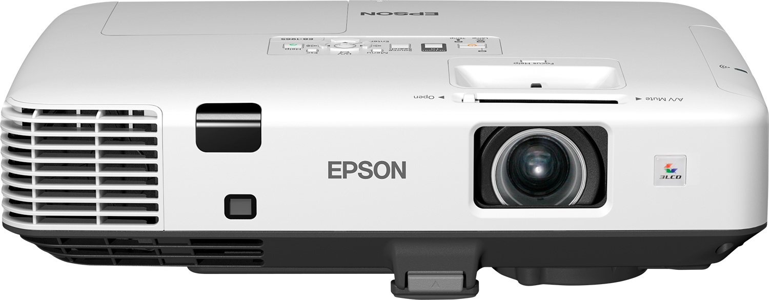 Epson EB-1965 | Installation | Projectors | Products | Epson Europe