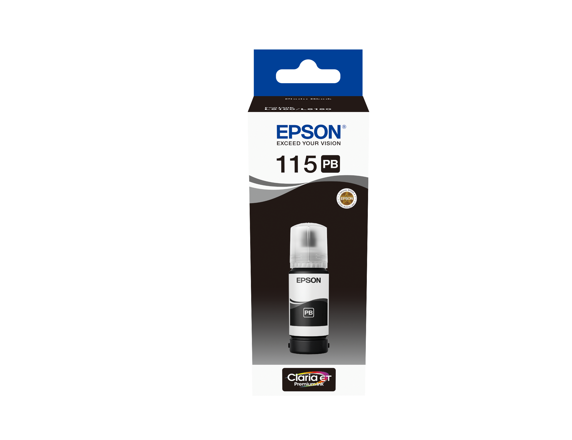115 EcoTank Photo Black ink bottle | Consumabile Imprimante