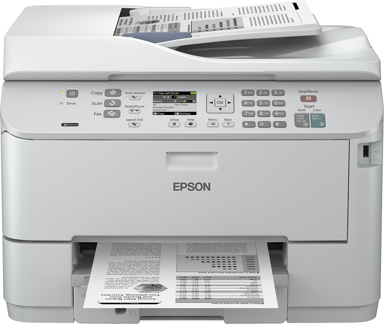 Epson WorkForce Pro WP-M4525 DNF