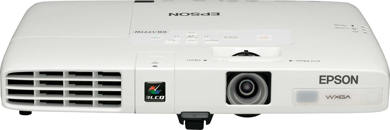 EB-1771W | Ultra Mobile | Projectors | Products | Epson Europe