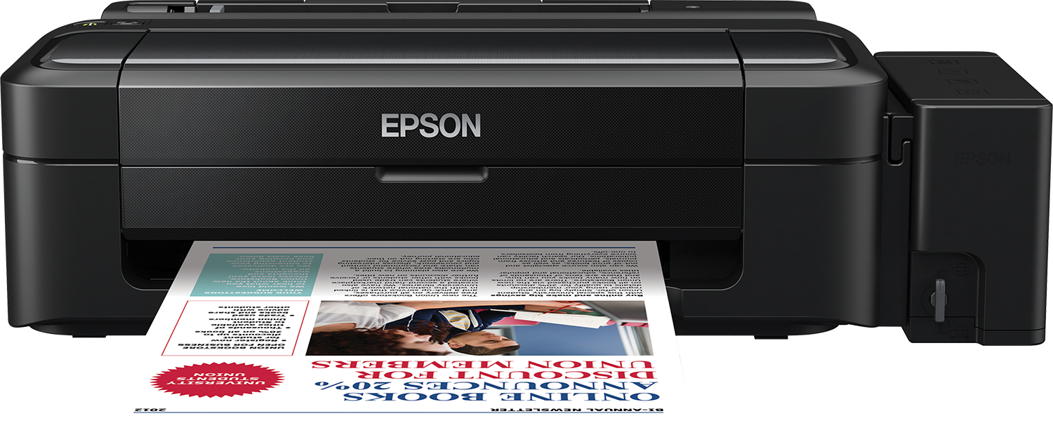 Epson l110 store printer