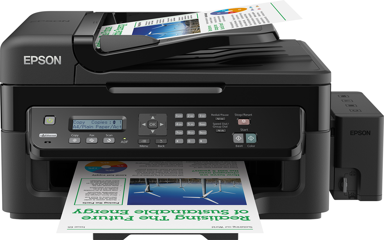 Epson l550 store