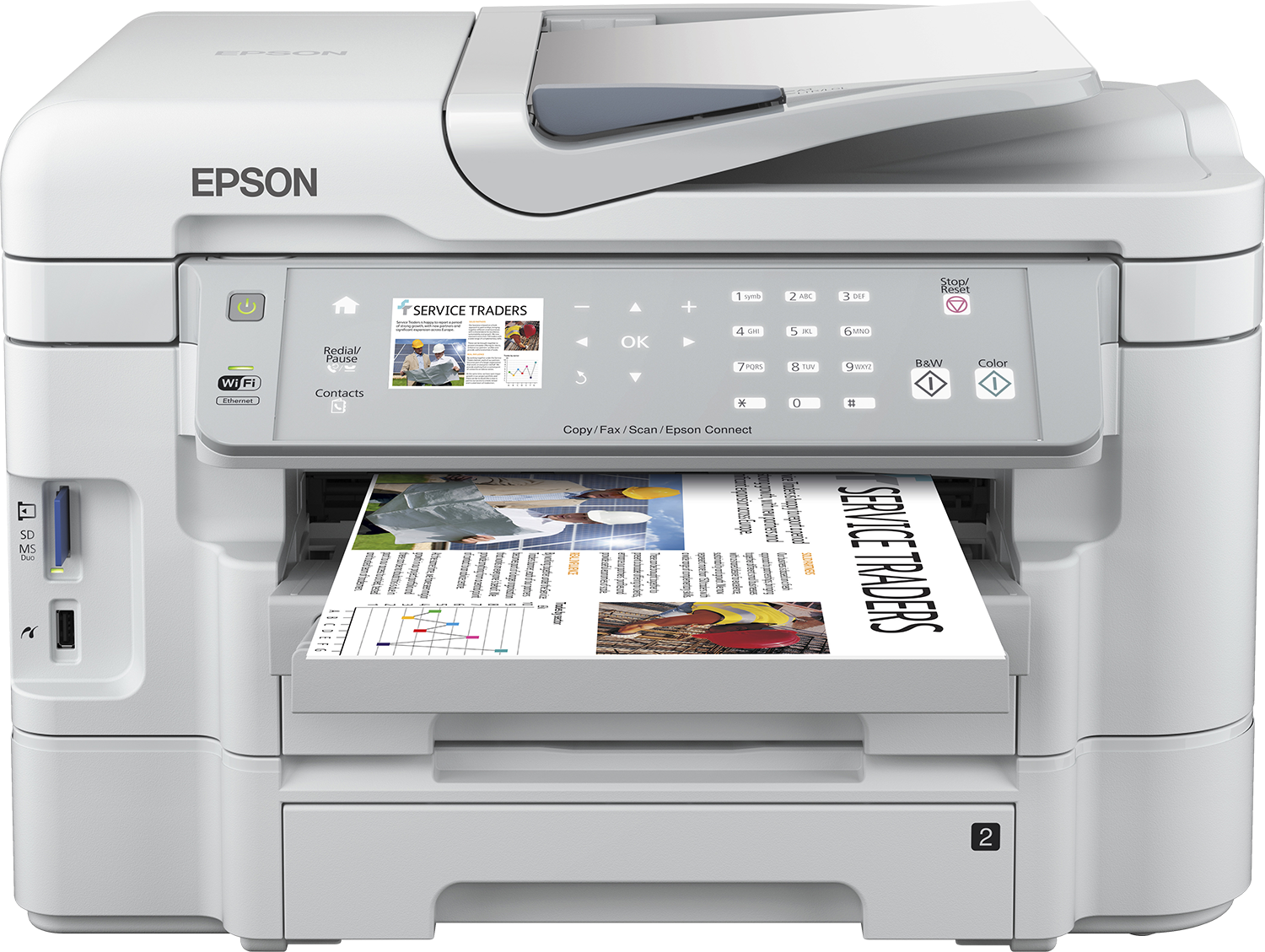 Epson WorkForce WF-3530DTWF