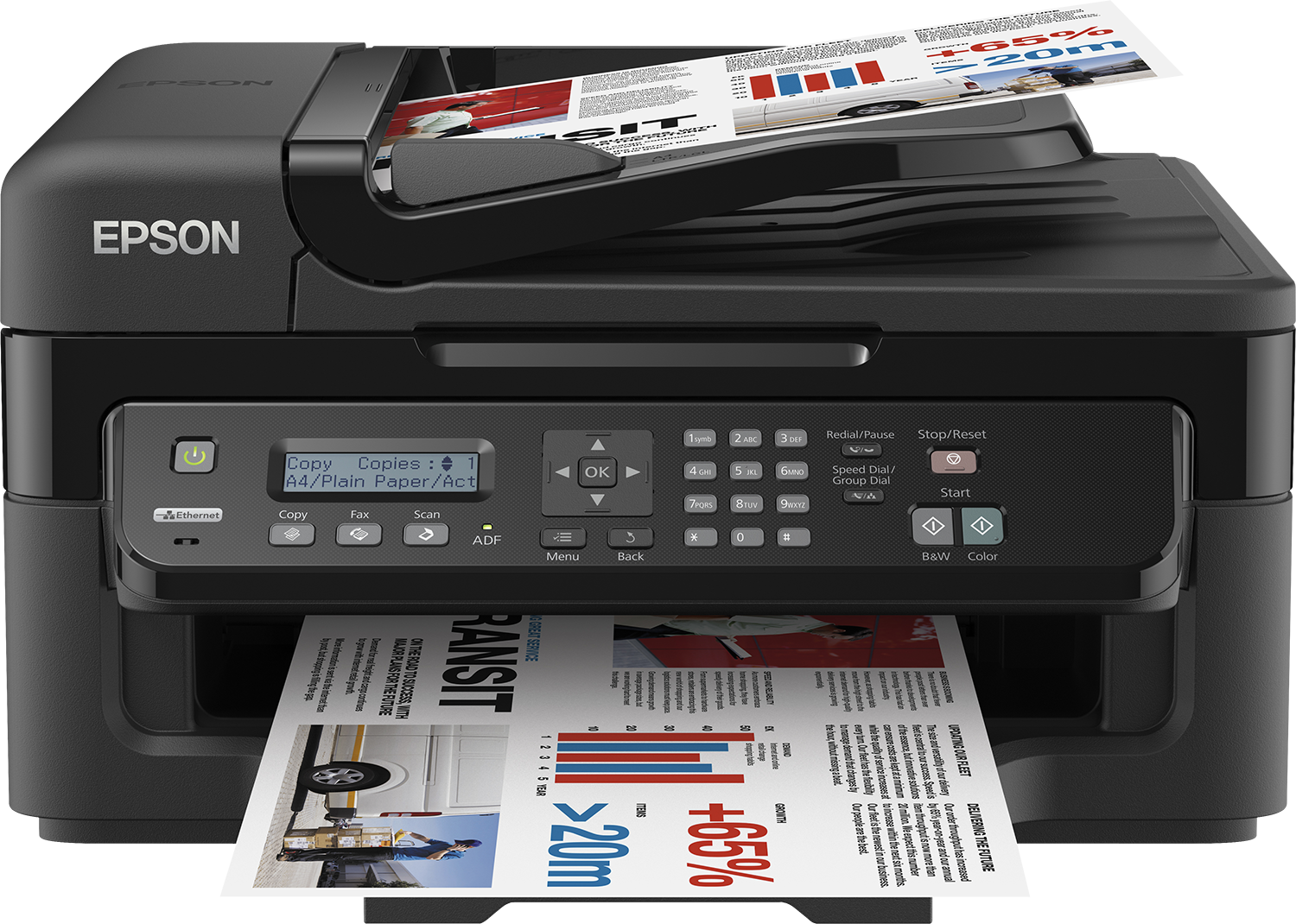 Epson WorkForce WF-2520NF