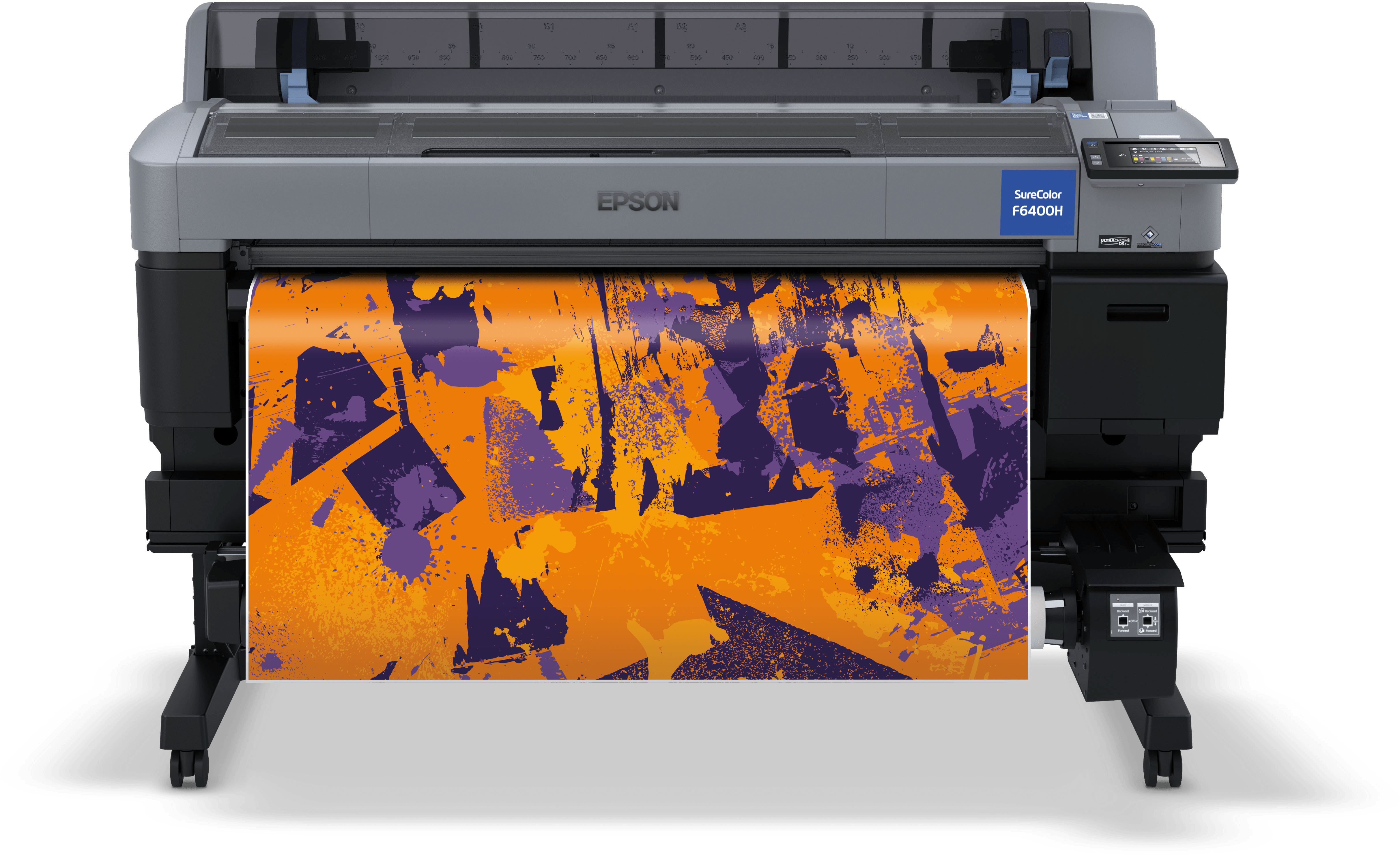 SureColor SC-F6400H | LFP | Printers | Products | Epson Europe