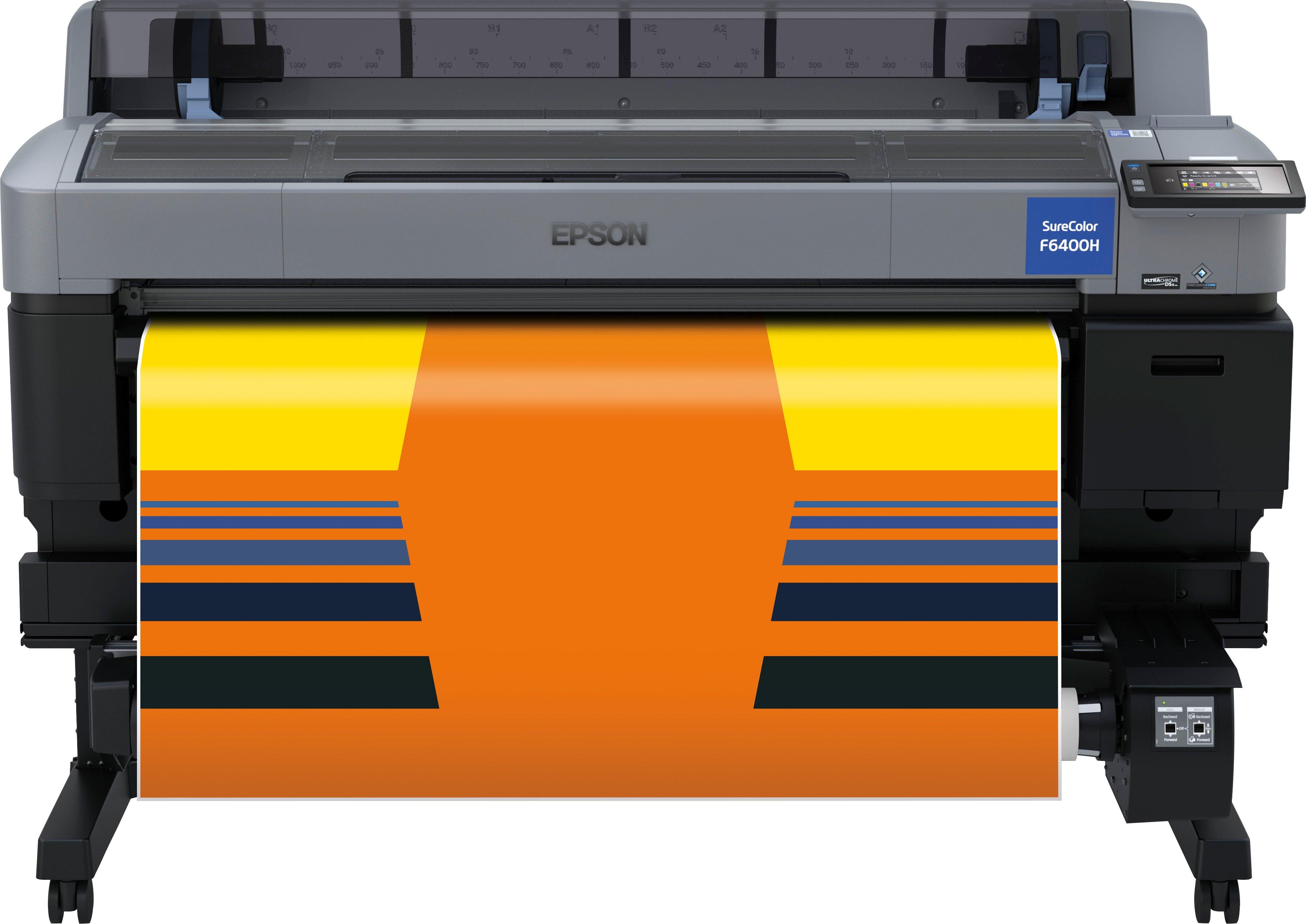 Impresora de Sublimación Epson SC-F6400H, Impresoras sublimación