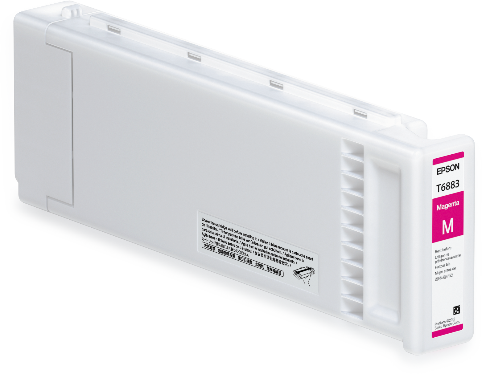 Singlepack UltraChrome GS2 Magenta T688300 (700mL)