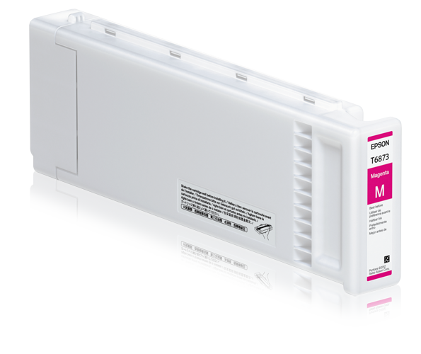 Singlepack UltraChrome GS2 Magenta T687300 (700mL)